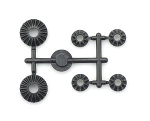Serpent Diff Gear Iohi8t For Geardiff V3 Composite (4+2)