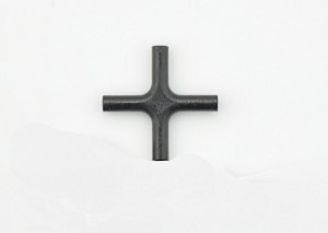 Serpent Gear Diff X-shaft For Geardiff V3 Composite 