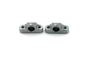 Serpent Aluminum 0.5-1.5 Suspension Bracket Set