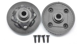 Serpent Gear Diff Housing V3 