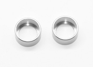 Serpent CVD Bushing Aluminum (2) 