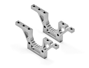 Serpent Bearingblock Aluminum Light (2) 