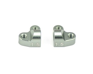 Serpent Suspension Bracket Aluminum I.5 S411 4,0 (2) 