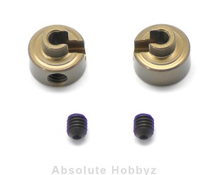 Serpent Aluminum Anti-Roll Bar Spacer (2)