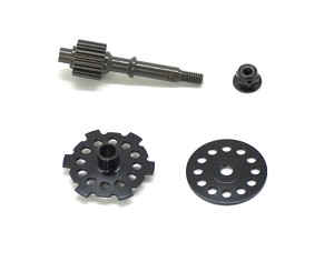 Serpent Top-Shaft Set 21T Stock SRX2