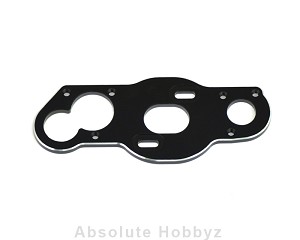 Serpent Aluminum Motor Plate