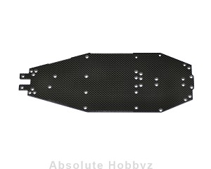 Serpent Carbon SRX-4 Chassis