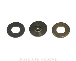 Serpent Aluminum Slipper Plate Set