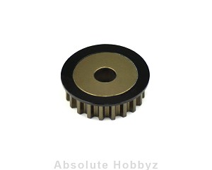 Serpent Layshaft Pulley (20T)