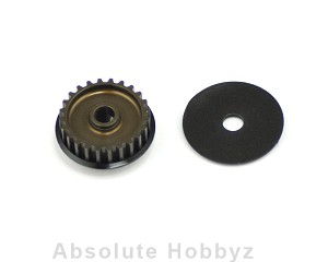 Serpent Topshaft Pulley (24T)