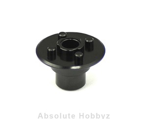 Serpent Aluminum Solid Clicker