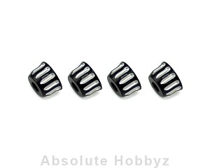 Serpent Aluminum Shock Bottom Cap (4)