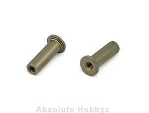 Serpent Aluminum Bellcrank Post (2)