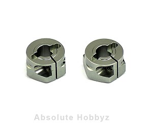 Serpent Wheel Hex Adapter Front EOS (2) - SRX4