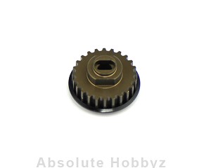 Serpent Slipper Shaft Pulley (24T)