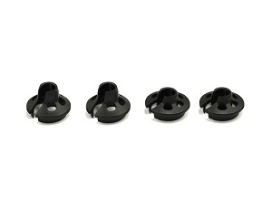 Serpent Shock Spring Support Low/High (2+2)