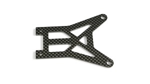 Serpent Batteryplate Carbon SRX2 MH