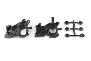 Serpent Trans-Case 4 Gear Laydown SRX2 MH