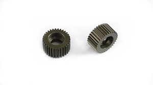 Serpent Idler Gear 31T Aluminum 3 Gear (2) SRX2 MH