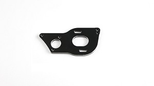 Serpent Motorplate Light Laydown Trans SRX2 MH