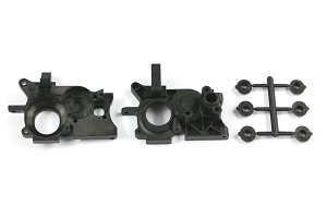 Serpent Trans-Case 3 Gear Laydown SRX2 MH