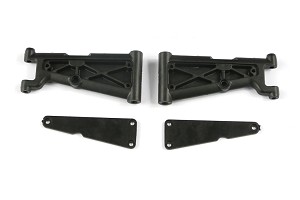 Serpent Wishbone Front L+R SDX4