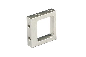 Serpent Servo Mount Center Aluminum SDX