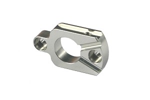 Serpent Motor Mount Slider Aluminum SDX