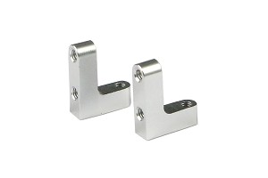 Serpent Servo Mount Side Aluminum (2) SDX