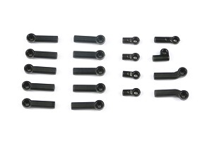 Serpent Balljoint Set SDX (10+4+1+1+1)