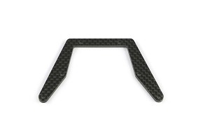Serpent Stiffener Front Carbon SDX