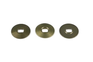 Serpent Slipper Plates SDX (1+1+1)