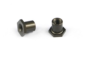 Serpent Steeringrack Nut SDX (2)