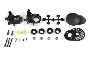 Serpent 4-Gear Trans Set SRX2