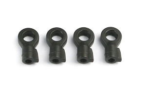 Serpent Shock Rod End Short (4) SRX/SDX