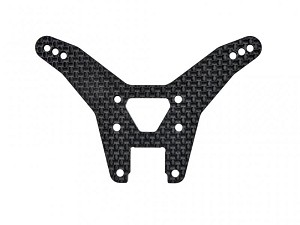 Serpent Shock Tower rear Carbon SRX2 Gen3