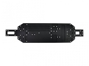 Serpent Chassis Aluminum SRX4 Gen3