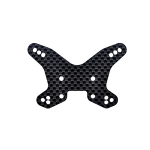 Serpent Shock Tower Carbon Front SRX4 Gen3