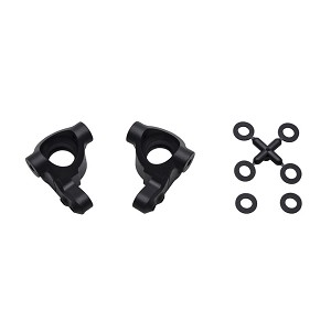 Serpent Steering Block L+R SRX4 Gen3