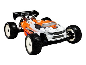 Serpent SRX8 Truggy-E 1/8 4wd EP