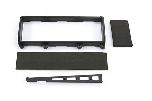 Serpent Battery Mount Set Block Layout SRX8E