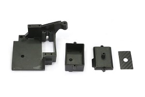 Serpent Radiobox / Servo Mount SRX8E