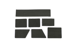 Serpent Battery Foam Set (9) SRX8E