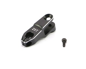 Serpent Servo Lever Aluminum 25T SRX8E