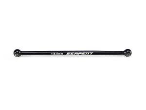 Serpent Driveshaft Center RR Aluminum Saddle Layout SRX8E