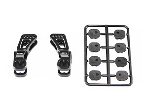 Serpent Upright Aluminum V2 With Inserts SRX8