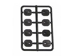 Serpent Inserts for Upright Aluminum V2 SRX8