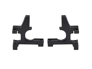 Serpent Bearingblock Rr Low L+R  SRX8 GT