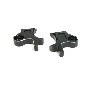 Serpent Bearingblock Rr Top L+R  SRX8 GT