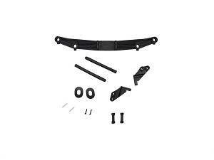 Serpent Bodymount Rr SRX8 GT 
